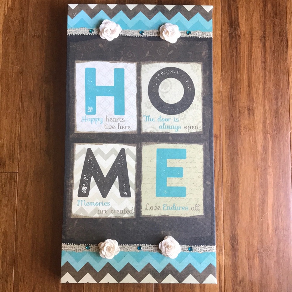Home Decorations NWT